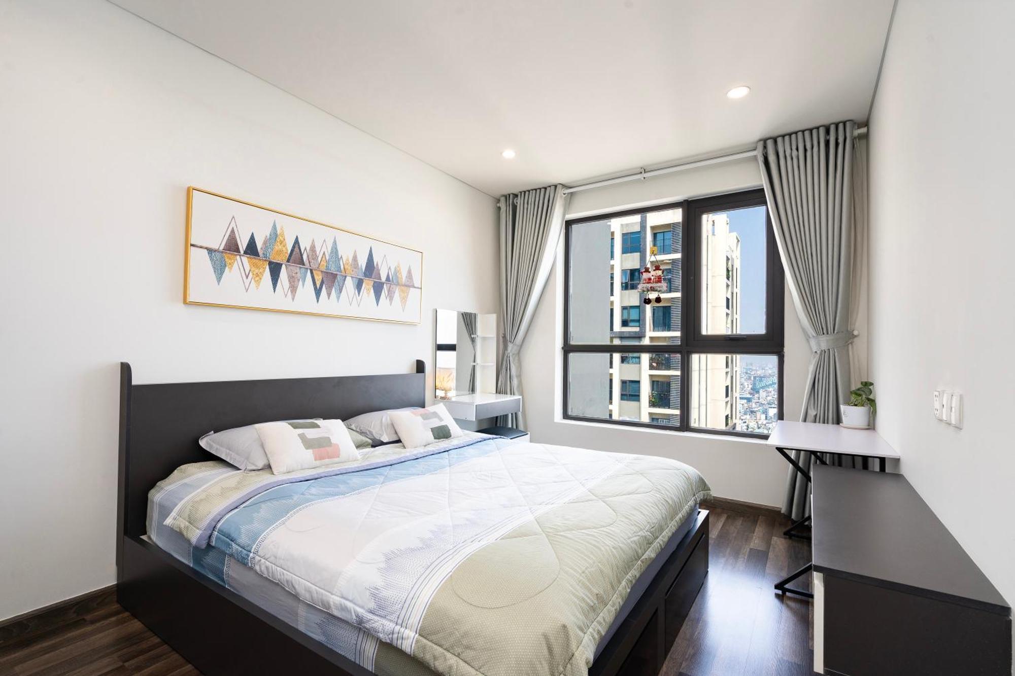 Апартаменты Aparment Ha Do Centrosa Хошимин Экстерьер фото