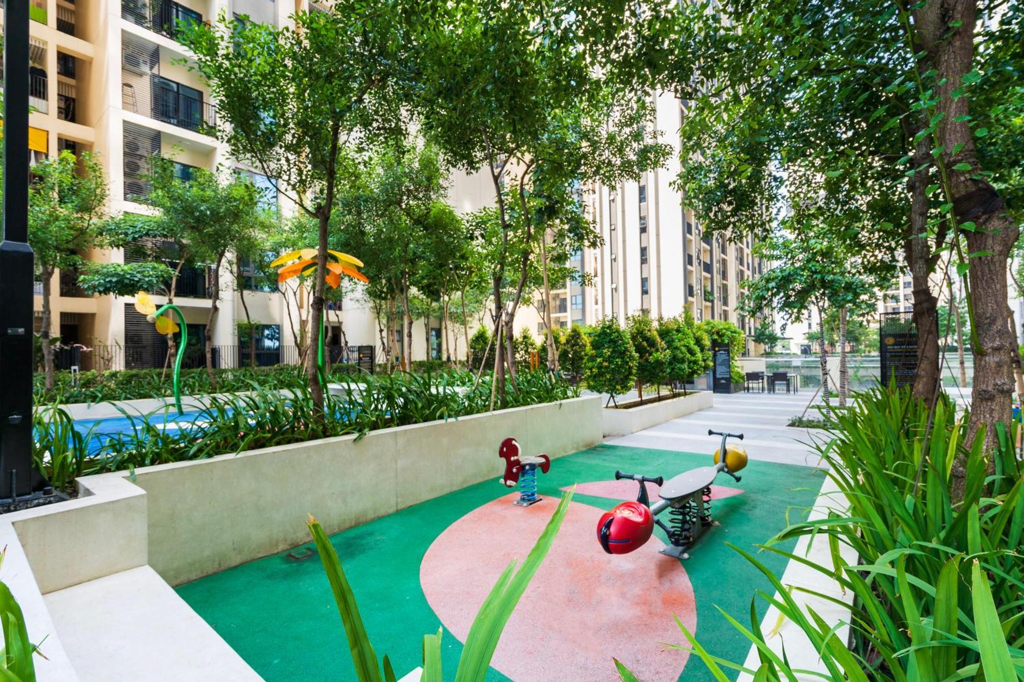 Апартаменты Aparment Ha Do Centrosa Хошимин Экстерьер фото