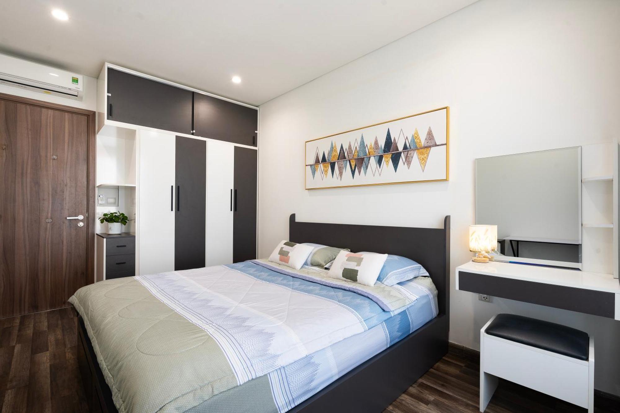 Апартаменты Aparment Ha Do Centrosa Хошимин Экстерьер фото
