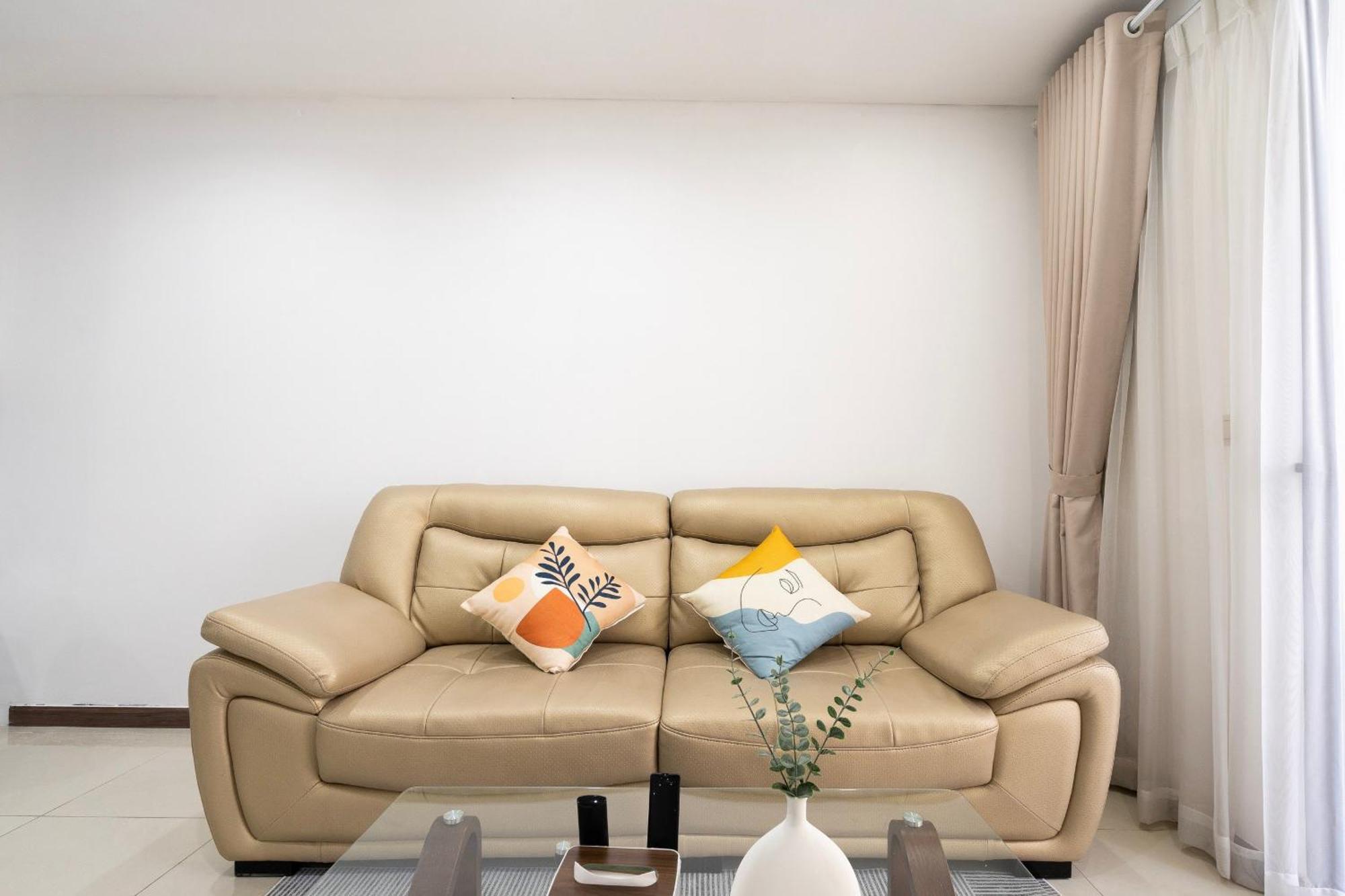 Апартаменты Aparment Ha Do Centrosa Хошимин Экстерьер фото
