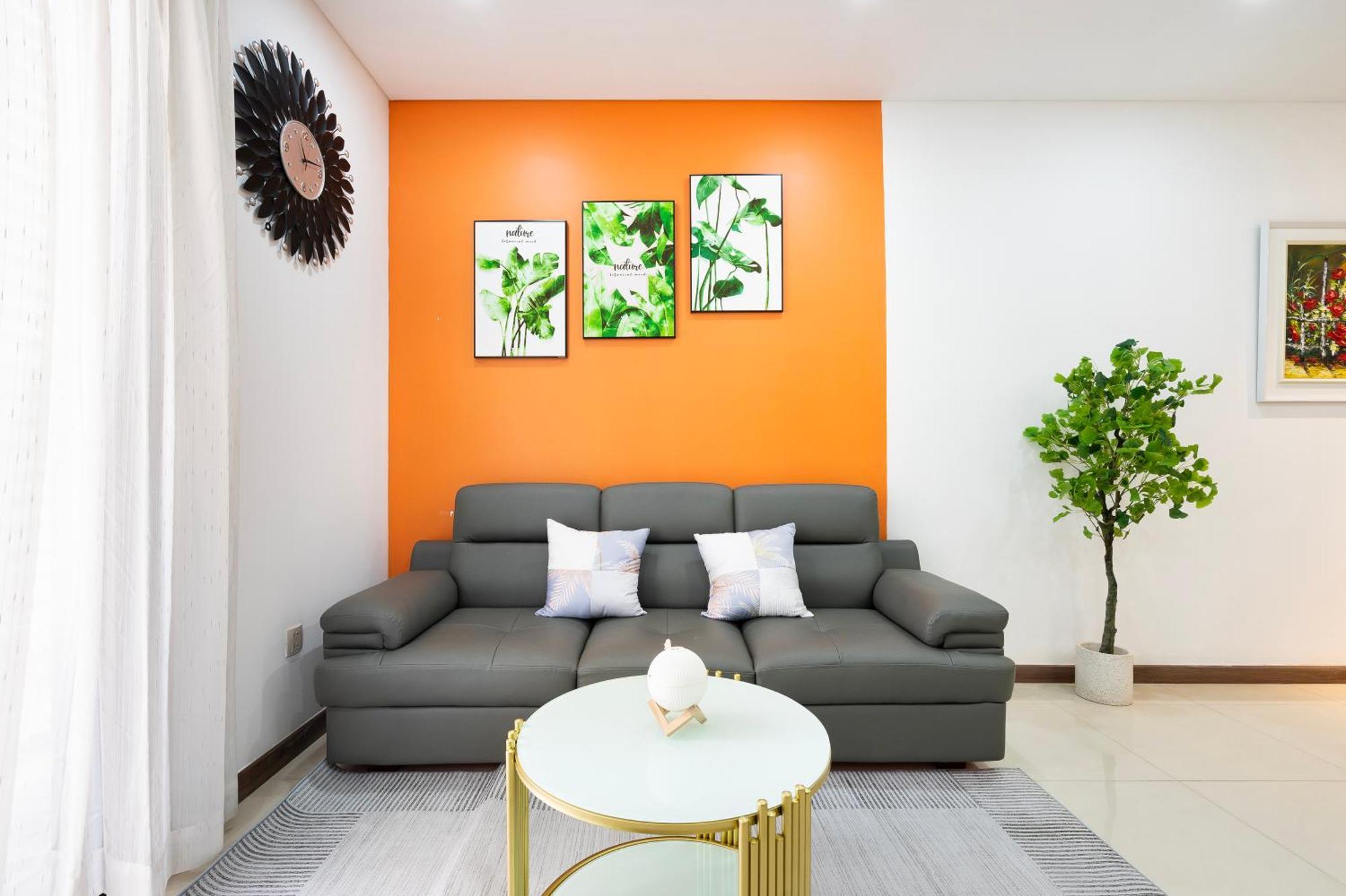 Апартаменты Aparment Ha Do Centrosa Хошимин Экстерьер фото