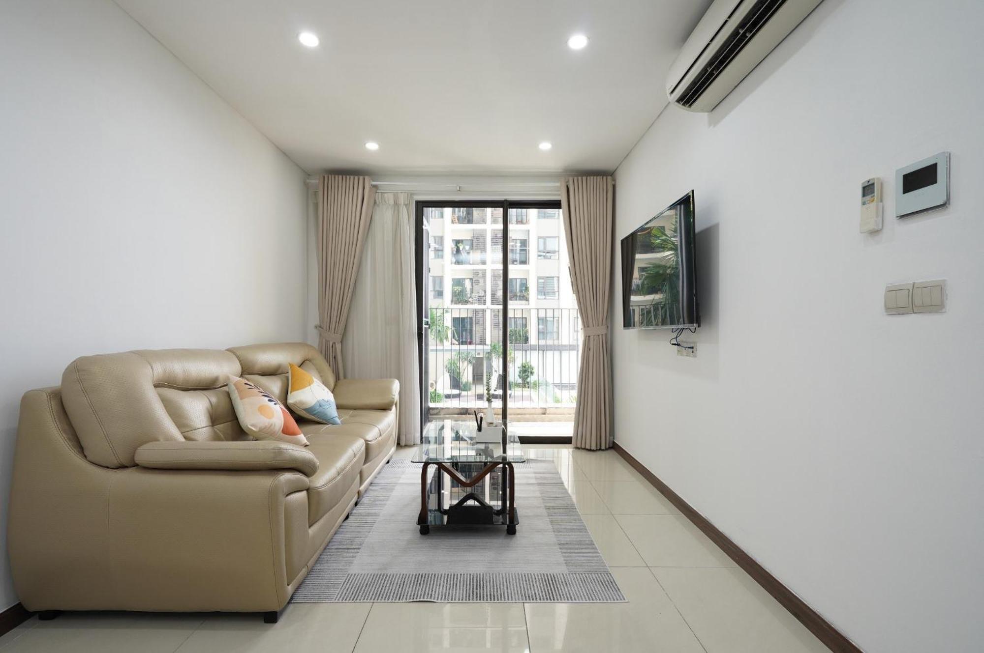 Апартаменты Aparment Ha Do Centrosa Хошимин Экстерьер фото